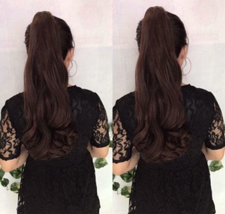 Tóc ngoạm nhỏ dài 60cm