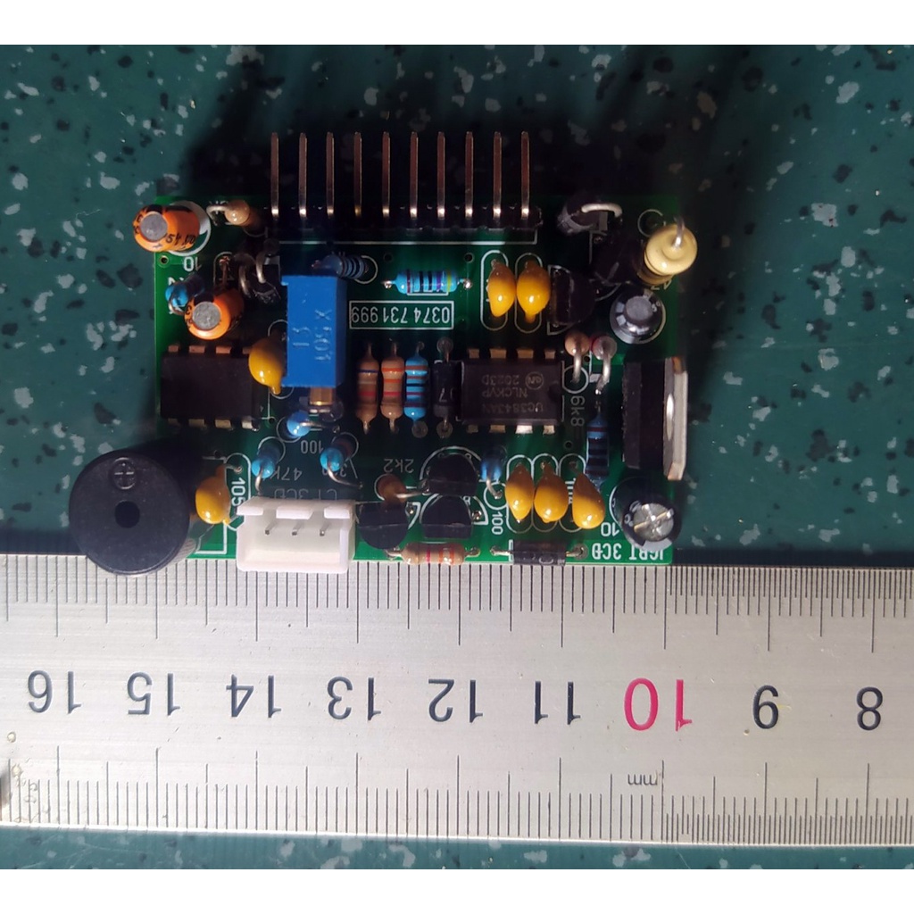 IGBT Auto 3 Chế Độ Trộn 555 - Mạch điều khiển IGBT