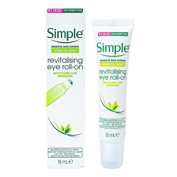 Bút Lăn Dưỡng Mắt Simple
