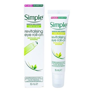 Bút Lăn Dưỡng Mắt Simple