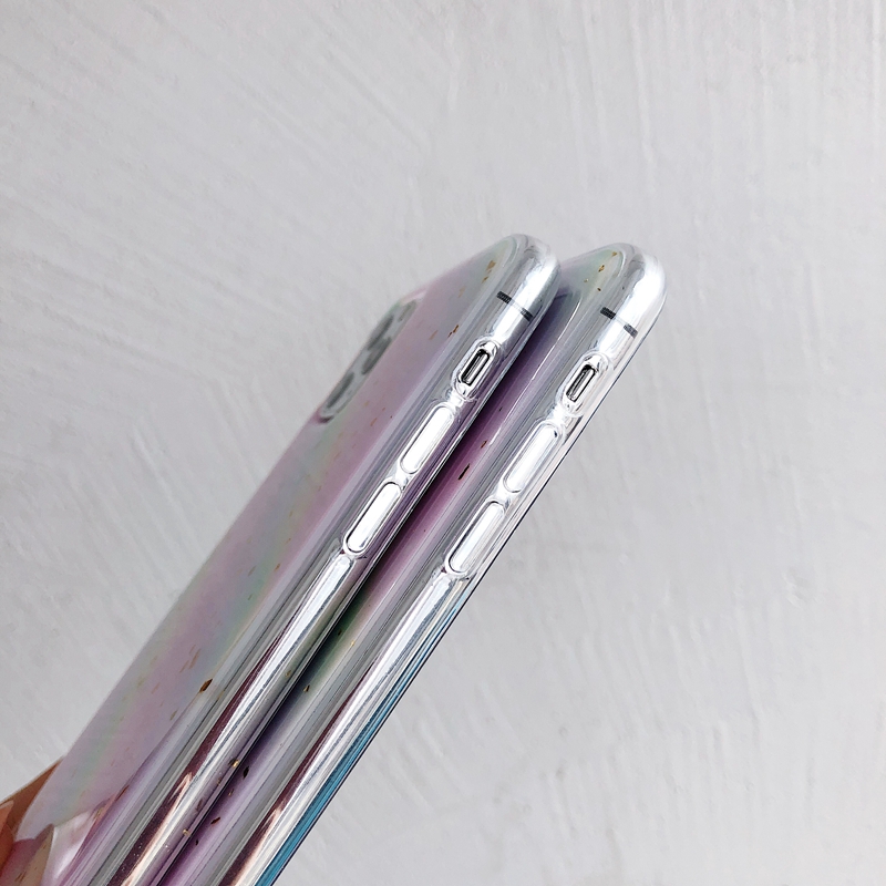 Ốp lưng iphone sắc màu kim tuyến 5/5s/6/6plus/6s/6splus/7/7plus/8/8plus/x/xr/xs/11/12/pro/max/plus/promax - Awifi B2-5 | BigBuy360 - bigbuy360.vn