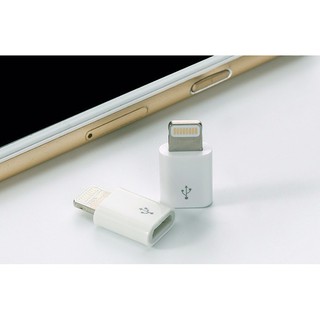 Đầu Nối Cáp Sạc Samsung Ra Iphone 5/6/7