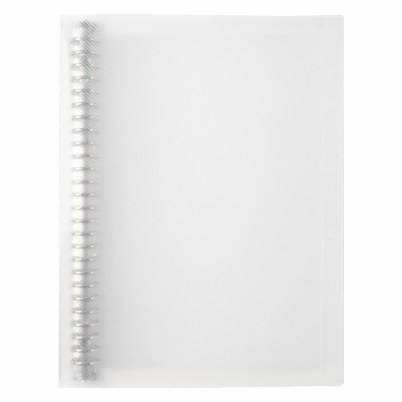 File bìa Binder còng sắt Klong B5 26 chấu, Bìa file tiện lợi thay refill giấy Klong MS 549