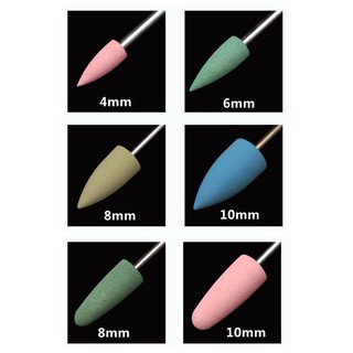 Đầu mài silica