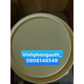 Sốt Mayonnaise Kewpie 3kg