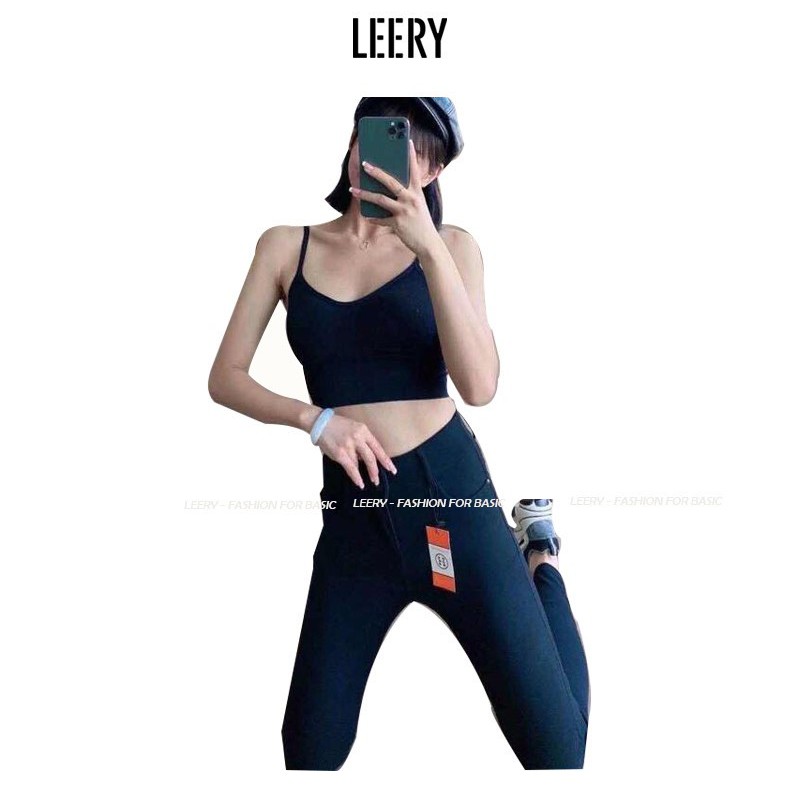 Quần jean nữ LEERY lưng cao, quần tregging chất jean mềm cao cấp dáng skinny nâng mông JEA-01 | BigBuy360 - bigbuy360.vn