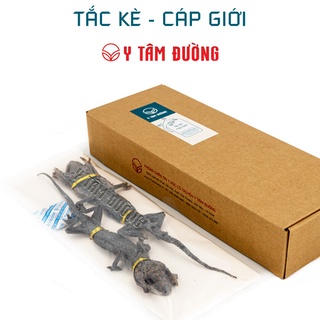 Tắc kè khô loại tốt - 1 cặp gồm 2 con