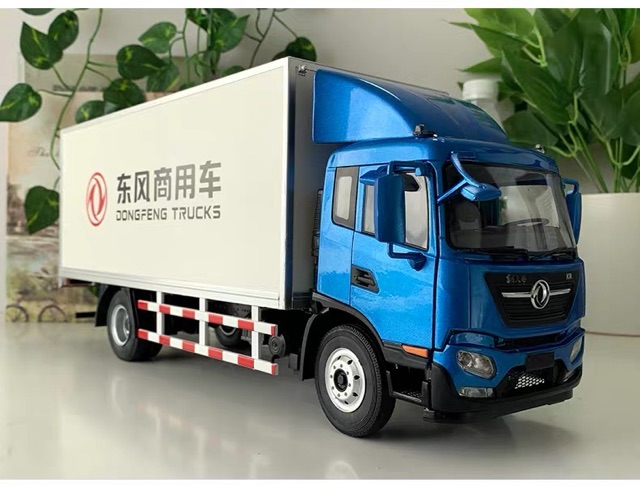 MÔ HÌNH XE TẢI DONGFENG KR
