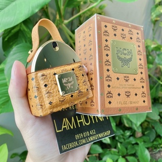 [𝗨𝗻𝗶𝘀𝗲𝘅 𝟮𝟬𝟮𝟭] Nước hoa MCM Eau De Parfum 30ml-50ml