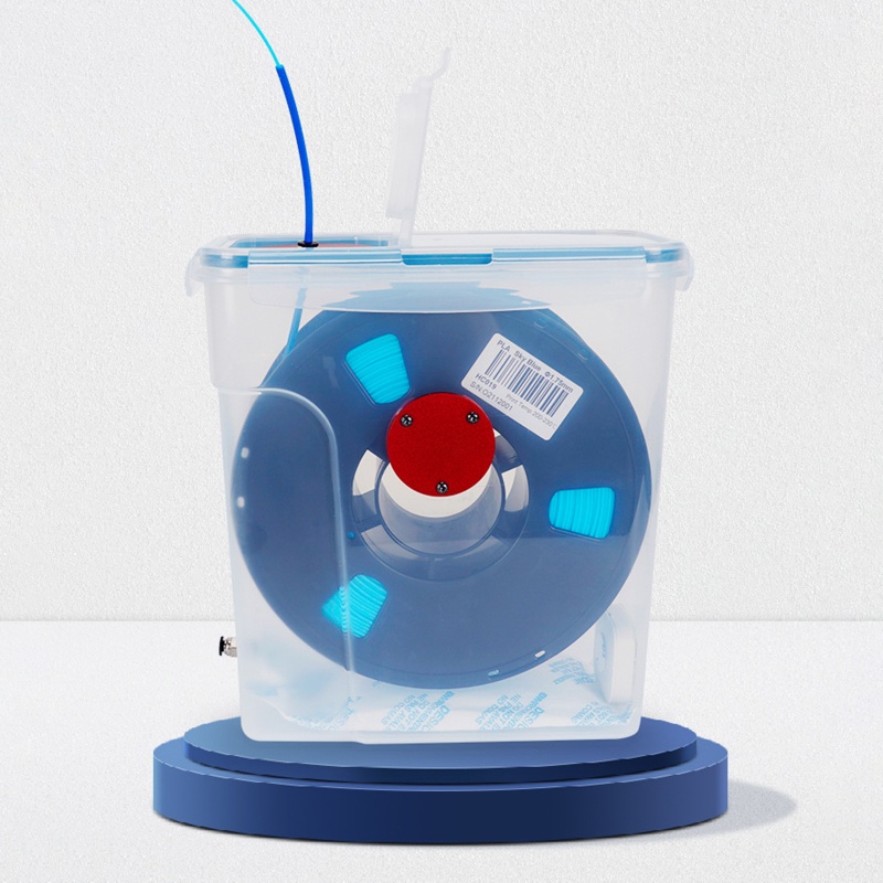 Hộp Sợi 3D Có Màn Hình LCD Dùng Để Phơi Khô Vật Liệu Máy In 3D