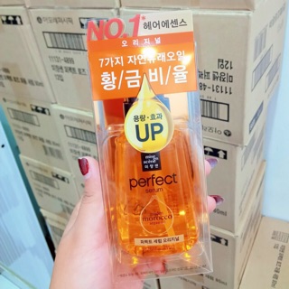 Serum Dưỡng Tóc Mise En Scène Perfect 80ml[cam kết chính hãng]