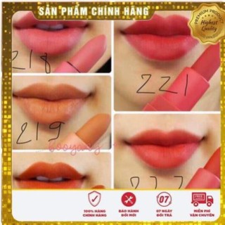 [AUTH] - Son 3CE Mood Recipe Matte Lip Color - freeship