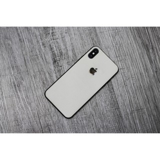 Miếng Dán Da iPhone - Vân Hạt cực đẹp