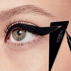 Kẻ Mắt Nước Mắt Mèo L'Oreal Flash Cat Eyeliner