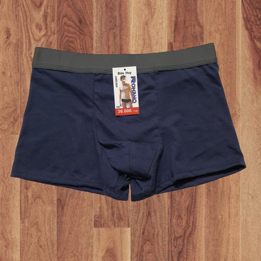 Quần lót nam co giãn đủ size M - 3XL, quần sịp nam chéo tam giác nhiều màu đẹp Giao ngẫu nhiên