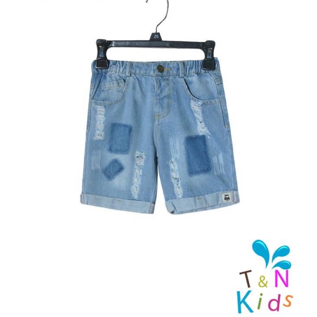 Quần bò có dãn chất cotton hàng Việt nam xuất khẩu