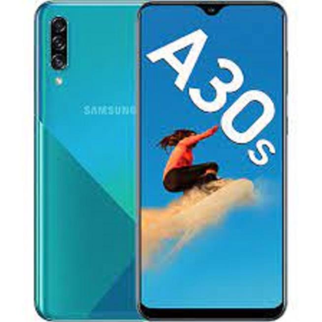[ Rẻ Hủy Diệt ] điện thoại Samsung Galaxy A30s 2sim Chính Hãng (6G/128GB), Camera đẹp, Đánh Liên Quân Chất - BCC 05