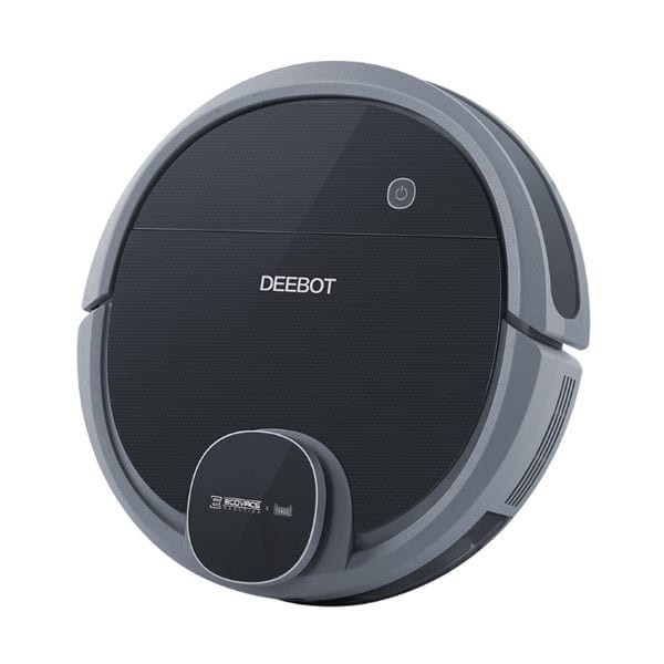 Robot Hút Bụi Lau Nhà Ecovacs Deebot DN55  Hàng Chính Hãng Bảo Hành 1 Năm