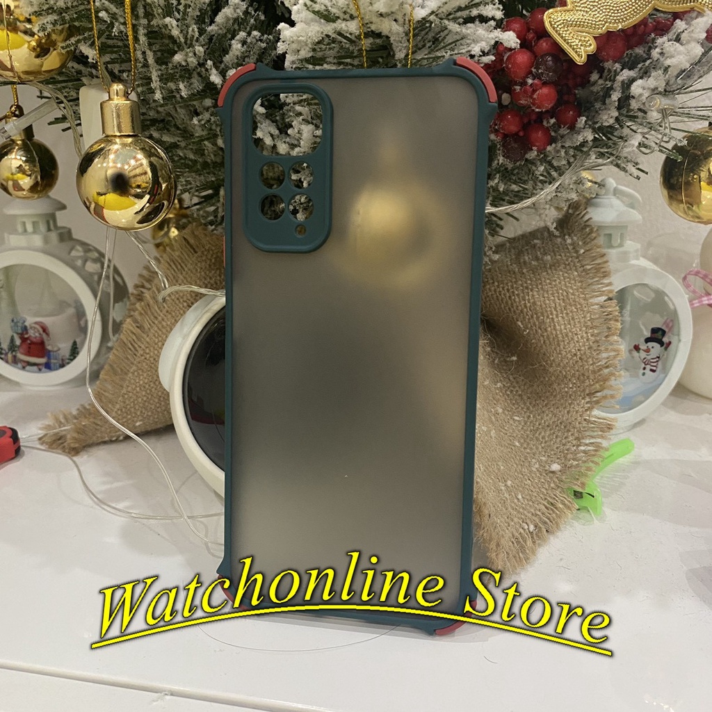 Ốp lưng Sunny Xiaomi Redmi Note 11 4G bản việt nam Note 11S