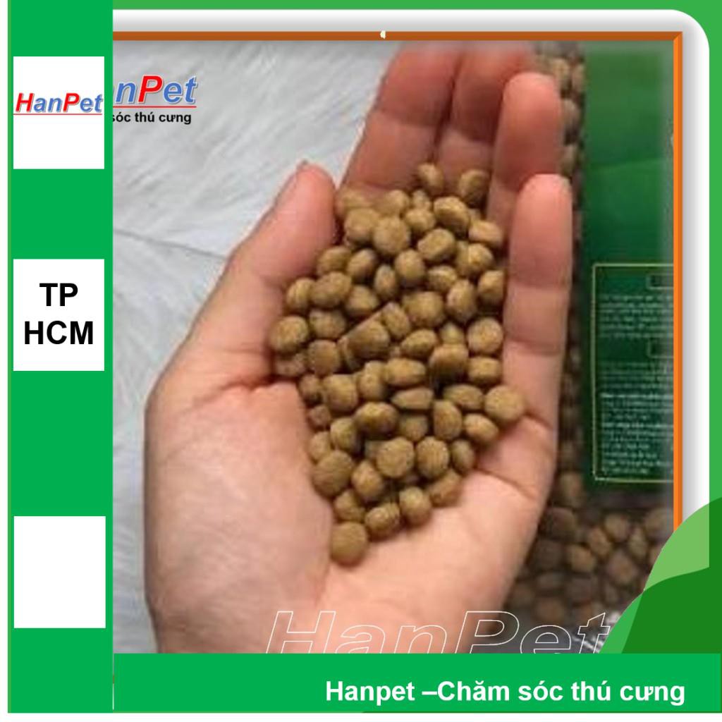 HCM-Thức ăn  dạng hạt chó trưởng thành CLASSIC PETS  ADULT- 400gr (hanpet 207) THỨC ĂN CHUỘT HAMSTER