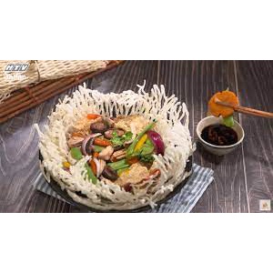 Bún miến phở sợi khô các loại (đặc sản các vùng miền), chế biến dễ dàng, nhiều sự lựa chọn