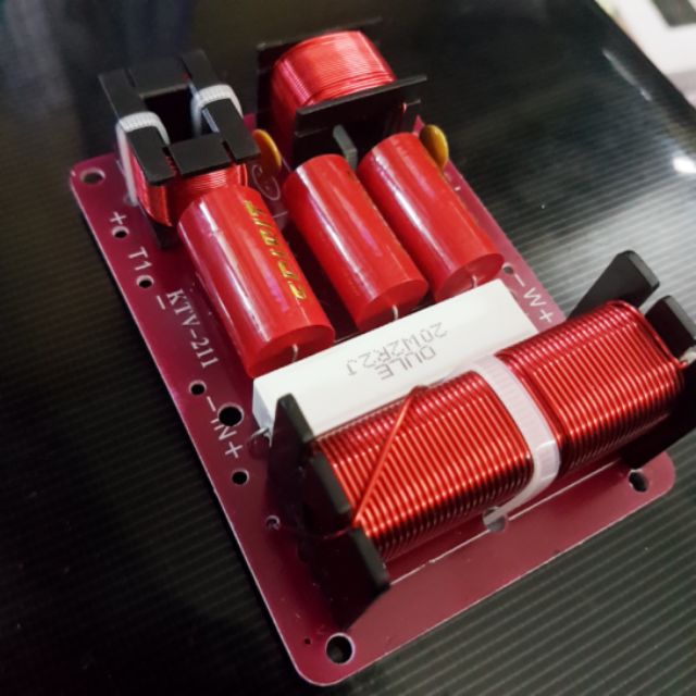Combo 2 mạch phân tần KTV 211