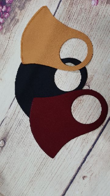 Băng Khẩu 3D Dày Đẹp