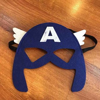 Mặt Nạ Nỉ Đội Trưởng Captain