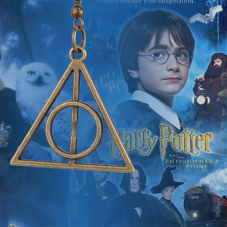 Khuyên Tai Phong Cách Phim Harry Potter Độc Đáo Cá Tính