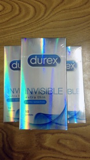 BAO CAO SU DUREX INVISIBLE