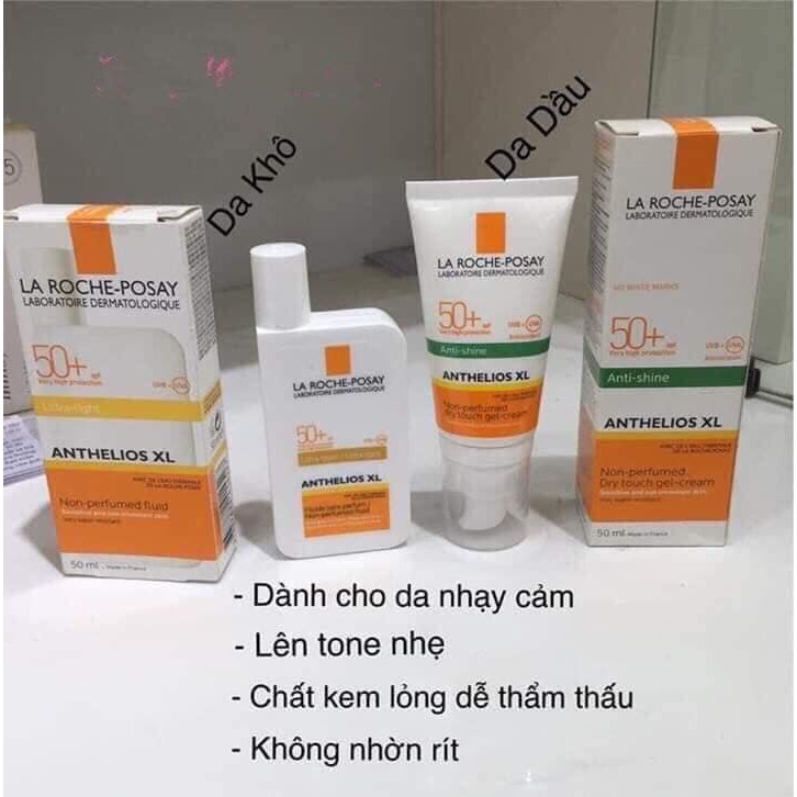Co san Kem chống nắng Laroche Posay- Pháp | BigBuy360 - bigbuy360.vn