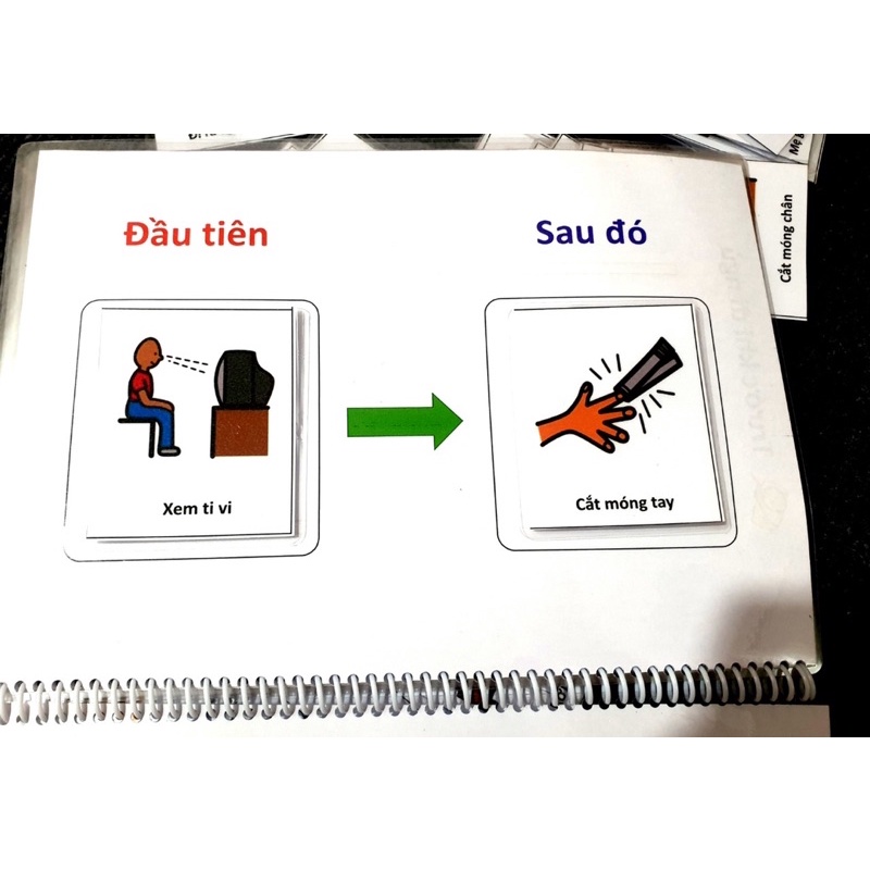 ☘️Lịch Trình Sinh Hoạt hàng ngày của bé