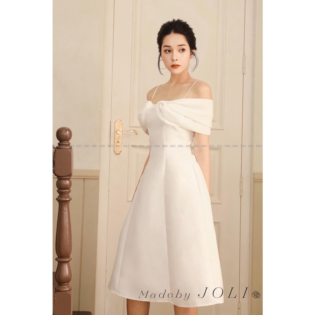 Váy thiết kế cao cấp đi tiệc cực xinh JOLI