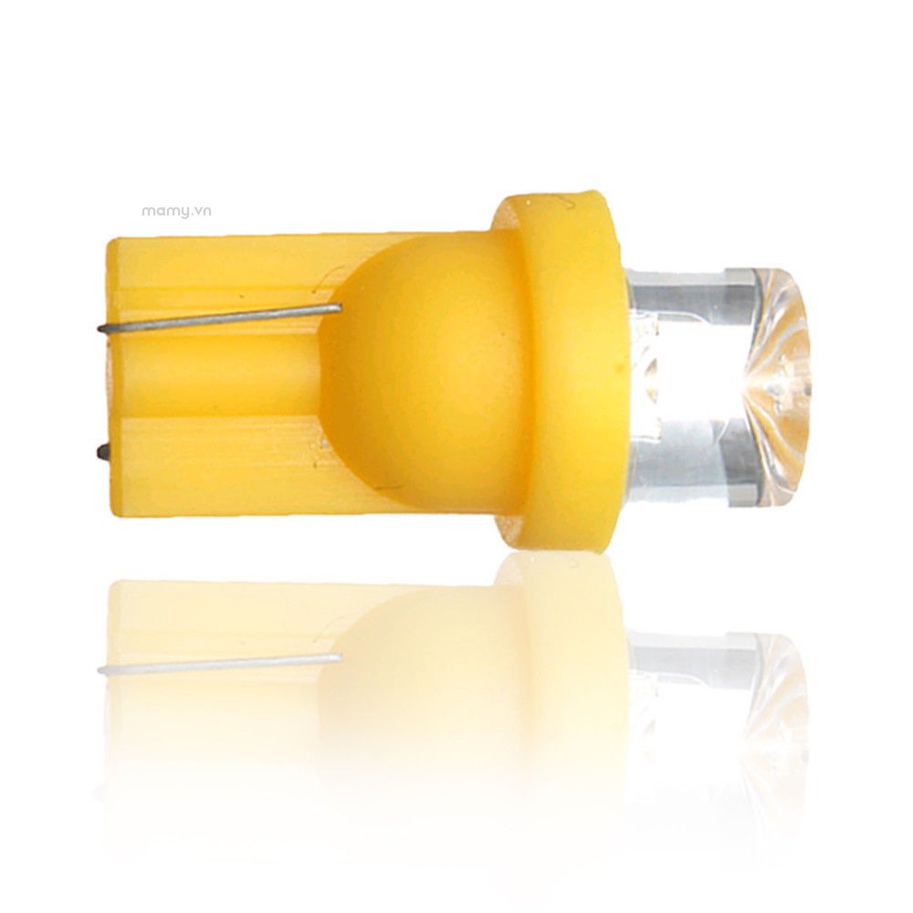 10 Bóng Đèn LED T10 158 194 168 501 W5W Cho Xe Hơi