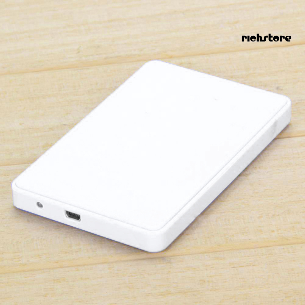 Hộp Đựng Ổ Cứng Ngoài Usb 2.0 Sata 2.5 Inch Hdd Ốp | BigBuy360 - bigbuy360.vn