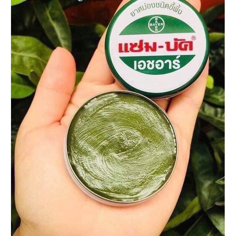 Dầu Cù Là Tràm ZamBuk Thái Lan 18g