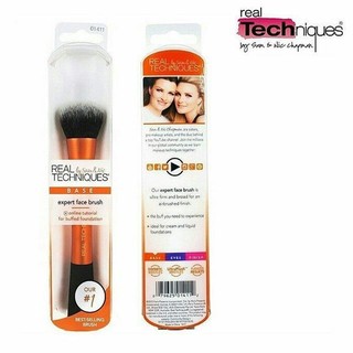 Expert face brush