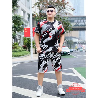 BỘ BIG SIZE NAM (80-140KG) - HÀNG CHẤT, HÌNH THẬT