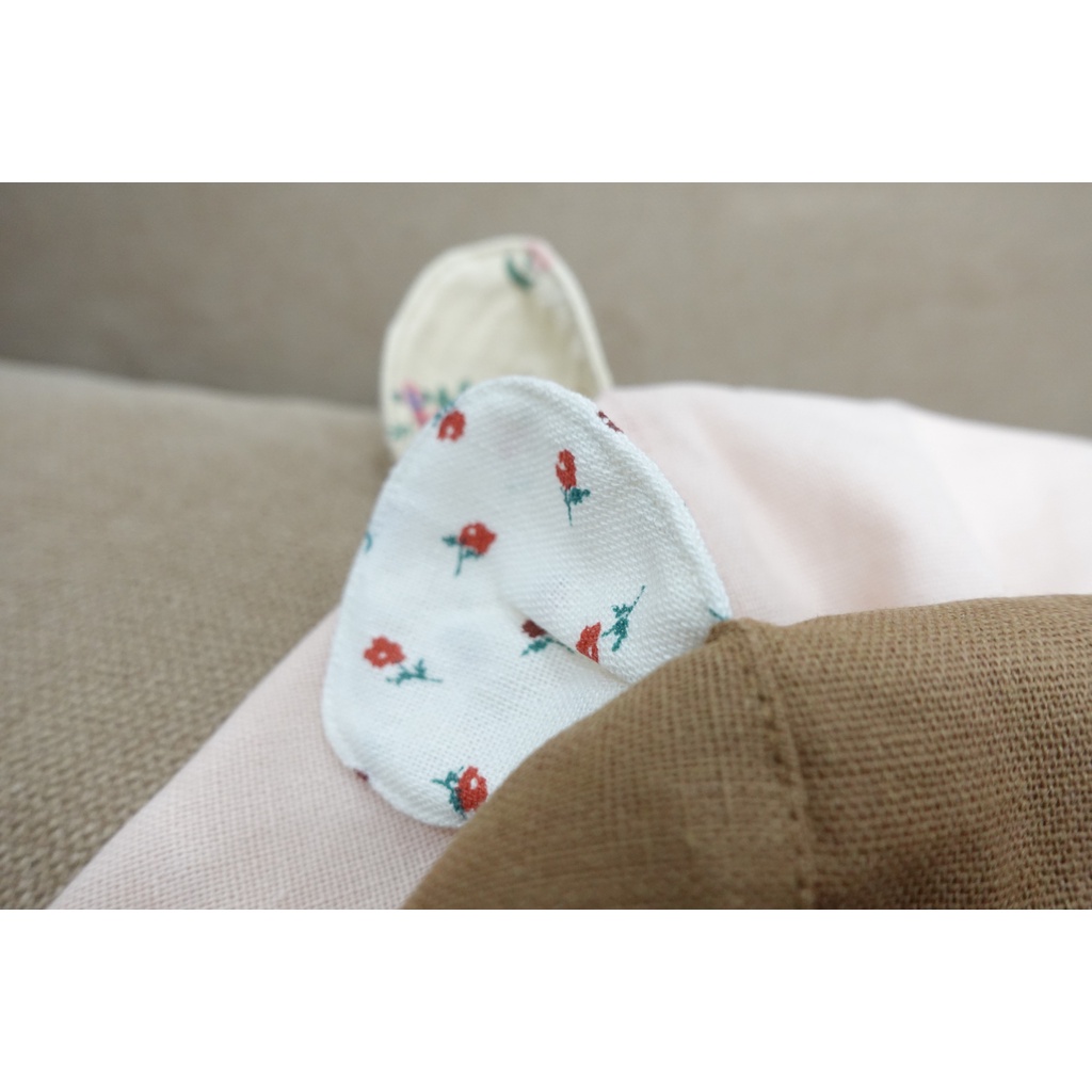 Bear Hat_Nón Tai Gấu Dễ Thương Cho Bé Haaro Babies