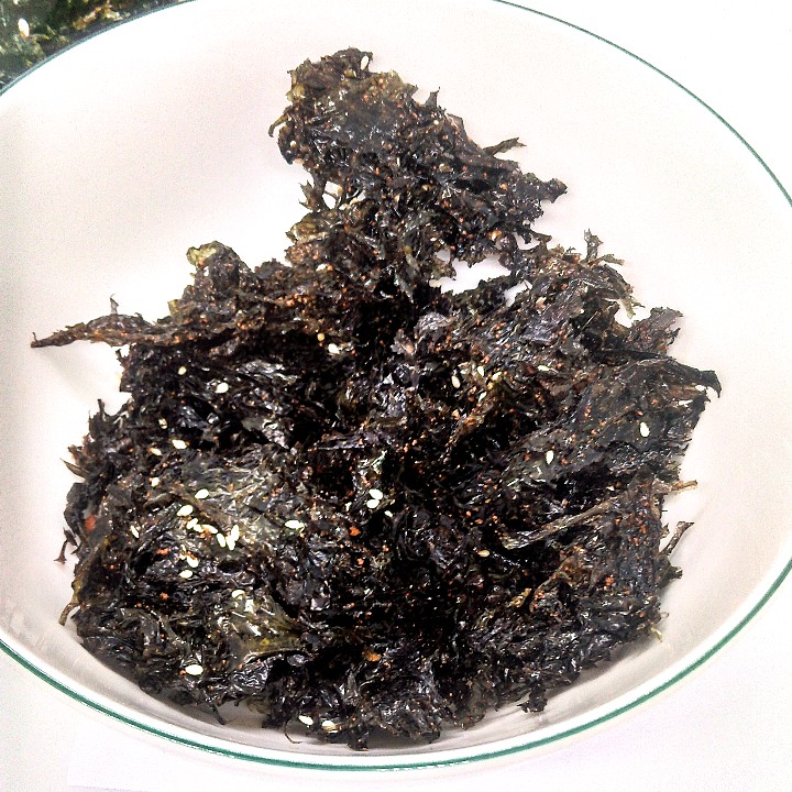 Rong biển ăn liên (Seaweed Snack) gói 30g