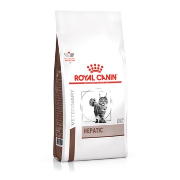 Thức ăn hỗ trợ chức năng gan cho mèo ROYAL CANIN HEPATIC 400g - Hạn chế hình thành sỏi trong nước tiểu HAPPY SEN
