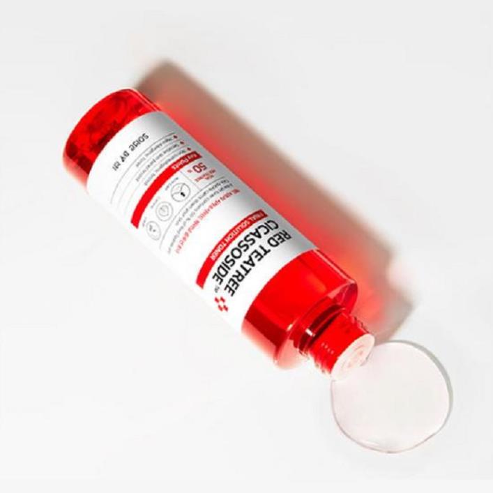 Nước hoa hồng Some By Mi Red Tea Tree Cicassoside Final Solution Toner 150ml dành cho da mụn và nhạy cảm | BigBuy360 - bigbuy360.vn