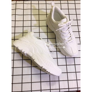 (Order )Giày thể thao trắng bigsize 40-42
