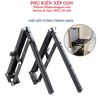 PHỤ KIỆN GHẾ GẤP TREO TƯỜNG, GHẾ THAY GIÀY
