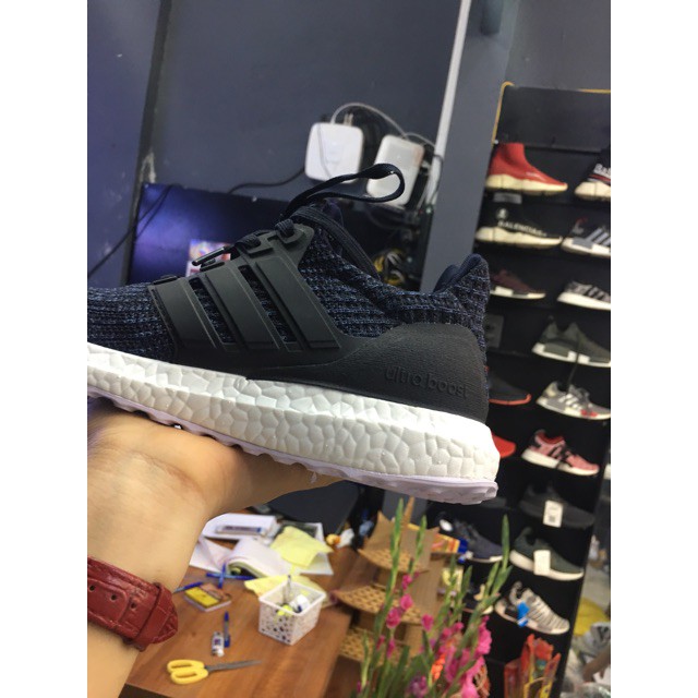 [ CÓ SẴN ] Giày ultra boost xanh đen mới nhất [SIÊU ĐẸP] | BigBuy360 - bigbuy360.vn