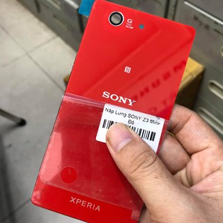 Vỏ Nắp Lưng Sau Sony Xperia Z3 Mini