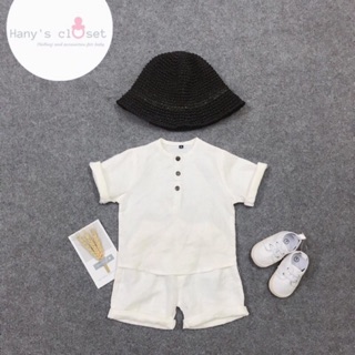 Set áo quần bạch công tử