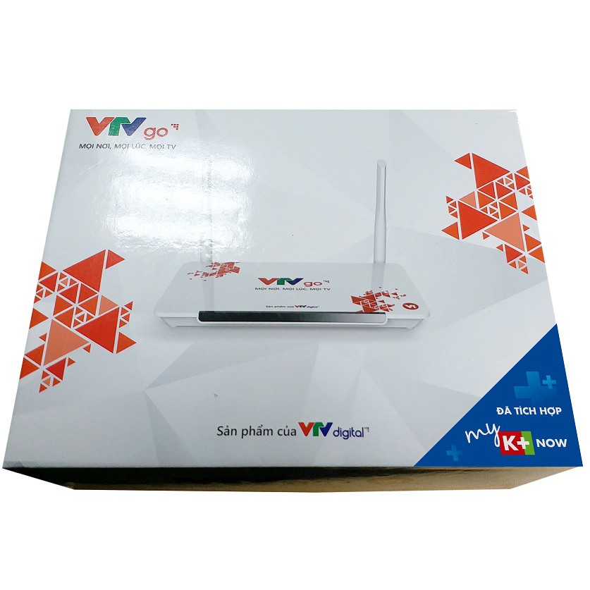 Box VTVGo V1 của VTV Digital chính hãng