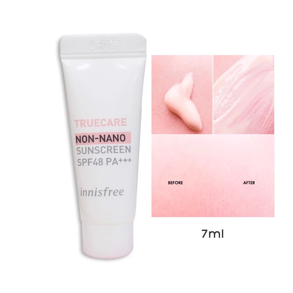 Kem Chống Nắng Innisfree True Care Non-nano Sunscreen SPF48 PA+++