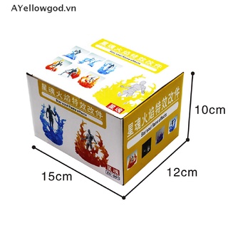 Mô hình hiệu ứng lửa đặc biệt